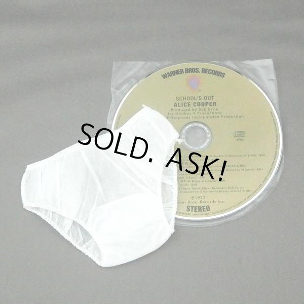 Photo3: ALICE COOPER / SCHOOL'S OUT (Used Japan Mini LP SHM-CD) (3)