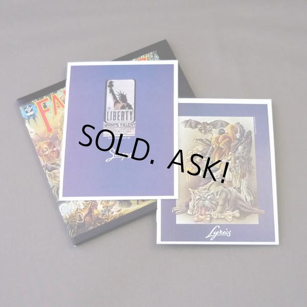 Photo5: ELTON JOHN / CAPTAIN FANTASTIC AND THE BROWN DIRT COWBOY (Used Japan Mini LP CD) (5)