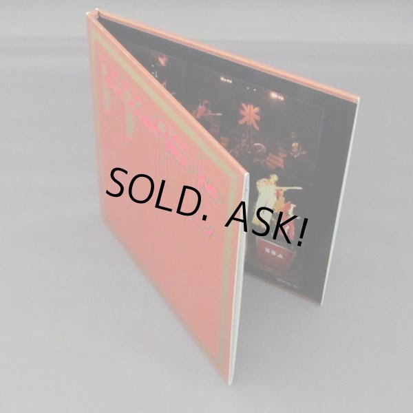 Photo3: BECK, BOGERT & APPICE LIVE (USED JAPAN MINI LP CD) JEFF BECK, TIM BOGERT & CARMINE APPICE  (3)