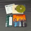 Photo2: AMERICA / HOMECOMING (Used Japan mini  LP CD) (2)