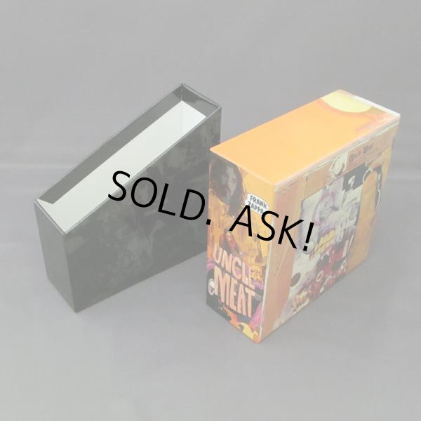 Photo1: FRANK ZAPPA / UNCLE MEAT (Used Japan Mini LP Promo Empty BOX) (1)
