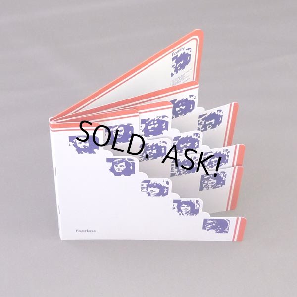 Photo3: FAMILY / FEARLESS (Used Japan Mini LP CD) (3)