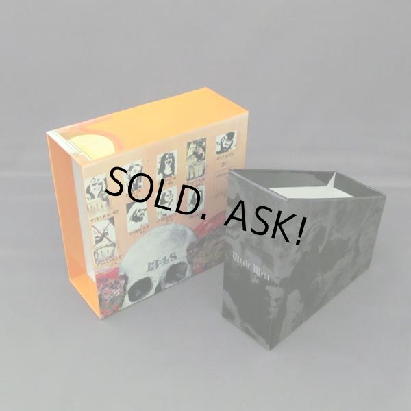 Photo2: FRANK ZAPPA / UNCLE MEAT (Used Japan Mini LP Promo Empty BOX) (2)