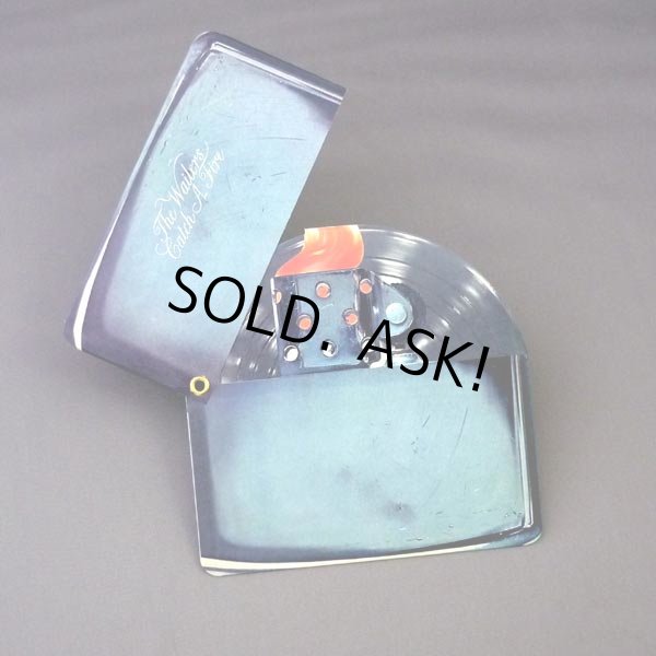 Photo3: BOB MARLEY & THE WAILERS / CATCH A FIRE (Used Japan Mini LP CD) (3)