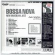 Photo2: LALO SCHIFRIN / BOSSA NOVA - NEW BRAZILIAN JAZZ (Brand New Japan mini LP CD) * B/O * (2)