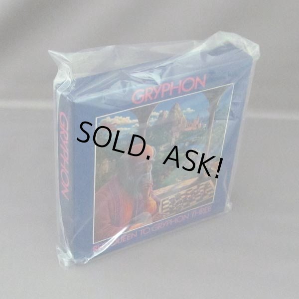 Photo2: GRYPHON / GRYPHON 4 Mini LP CDs Promo Box SET (Brand New Japan Mini LP SHM-CDs set w/ Bell Antique Promo BOX) (2)