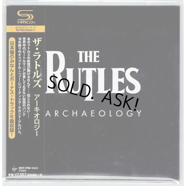 Photo6: V.A. / FRIENDS OF THE BEATLES 4 Mini LP CDs Promo Box SET (Brand New Japan Mini LP SHM-CDs set w/ Disk Union Promo BOX) (6)