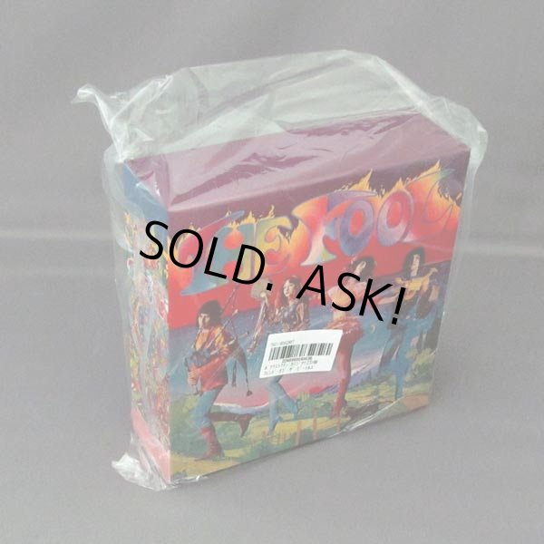 Photo2: V.A. / FRIENDS OF THE BEATLES 4 Mini LP CDs Promo Box SET (Brand New Japan Mini LP SHM-CDs set w/ Disk Union Promo BOX) (2)