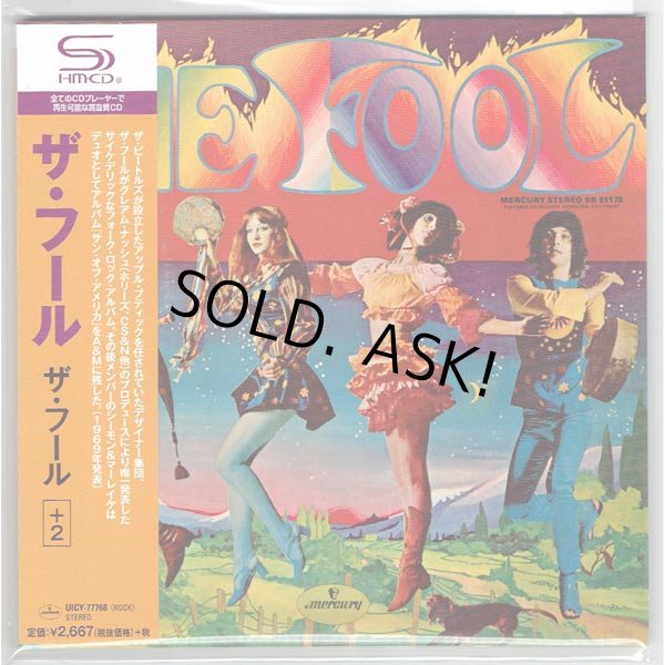 Photo7: V.A. / FRIENDS OF THE BEATLES 4 Mini LP CDs Promo Box SET (Brand New Japan Mini LP SHM-CDs set w/ Disk Union Promo BOX) (7)