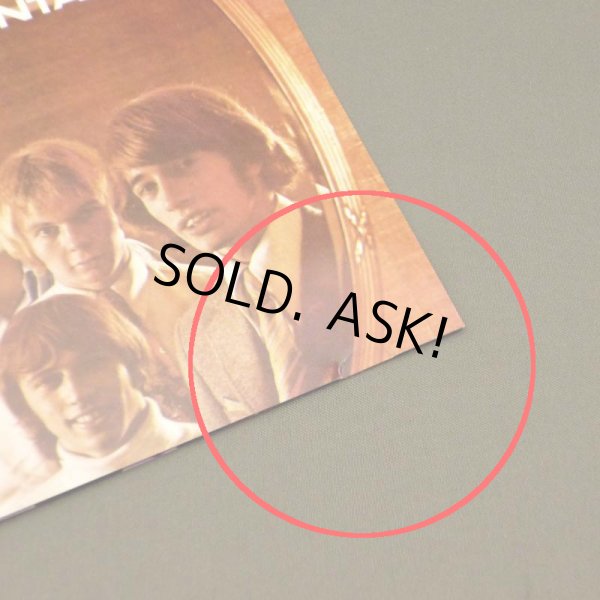 Photo3: HORIZONTAL (USED JAPAN JEWEL CASE CD) BEE GEES  (3)