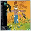 Photo4: STONE THE CROWS / STONE THE CROWS 4 Mini LP CDs Promo Box SET (Brand New Japan Mini LP CDs set w/ Disk Union Promo BOX) (4)