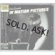 ELVIS COSTELLO / IN MOTION PICTURES (Used Japan Jewel Case SHM-CD)