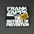 Photo2: FRANK ZAPPA / FRANK ZAPPA MEETS THE MOTHERS OF PREVENTION (Used Japan Mini LP Promo Empty Paper Sleeve) (2)
