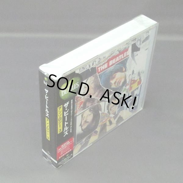 Photo3: THE BEATLES / ANTHOLOGY 3 (Brand New Japan Jewel Case CD)  (3)