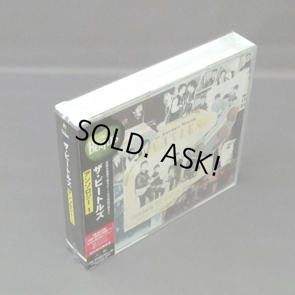 Photo3: THE BEATLES / ANTHOLOGY 1 (Brand New Japan Jewel Case CD)  (3)