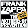 Photo1: FRANK ZAPPA / FRANK ZAPPA MEETS THE MOTHERS OF PREVENTION (Used Japan Mini LP Promo Empty Paper Sleeve) (1)