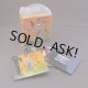 STONE THE CROWS / STONE THE CROWS 4 Mini LP CDs Promo Box SET (Brand New Japan Mini LP CDs set w/ Disk Union Promo BOX)