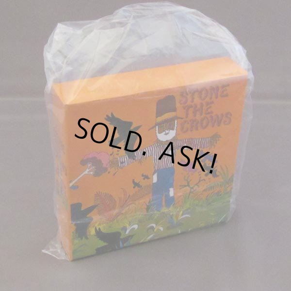 Photo2: STONE THE CROWS / STONE THE CROWS 4 Mini LP CDs Promo Box SET (Brand New Japan Mini LP CDs set w/ Disk Union Promo BOX) (2)