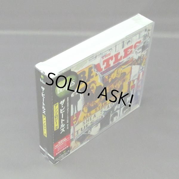 Photo3: THE BEATLES / ANTHOLOGY 2 (Brand New Japan Jewel Case CD)  (3)