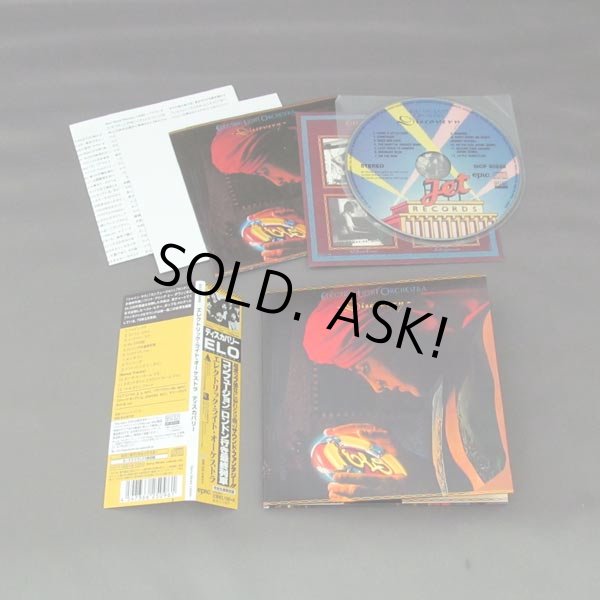 Photo2: ELECTRIC LIGHT ORCHESTRA / DISCOVERY (Used Japan Mini LP BSCD2 CD) ELO (2)