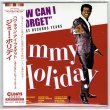 Photo1: JIMMY HOLIDAY / HOW CAN I FORGET - EVEREST RECORDS YEARS (Brand New Japan mini LP CD) (1)