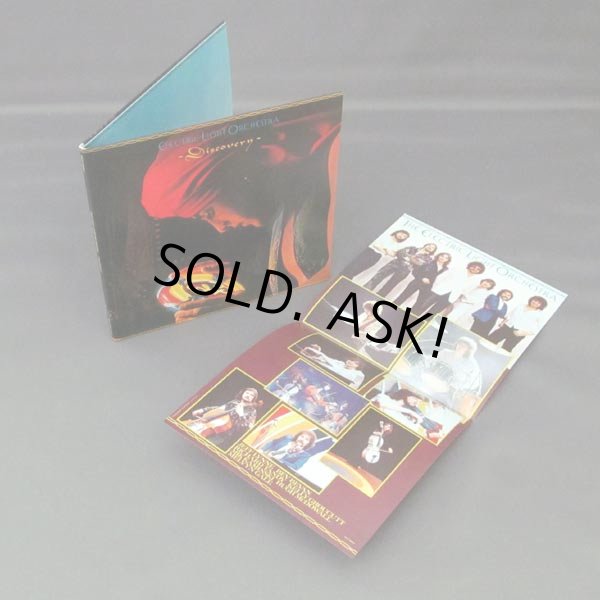 Photo3: ELECTRIC LIGHT ORCHESTRA / DISCOVERY (Used Japan Mini LP BSCD2 CD) ELO (3)
