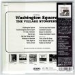 Photo2: THE VILLAGE STOMPERS / THE ORIGINAL WASHINGTON SQUARE (Brand New Japan mini LP CD) * B/O * (2)