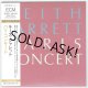 KEITH JARRETT / PARIS CONCERT (USED JAPAN MINI LP GOLD CD)