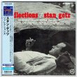 Photo1: STAN GETZ / REFLECTIONS (Used Japan Mini LP CD) (1)