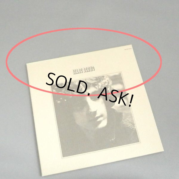 Photo2: MARC BENNO / MARC BENNO (Used Japan mini LP CD) (2)