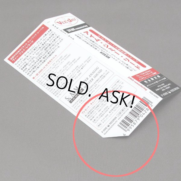 Photo2: I'M JIMMY REED (USED JAPAN MINI LP CD) JIMMY REED  (2)