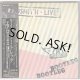 AEROSMITH / AEROSMITH LIVE BOOTLEG (Used Japan mini LP CD)