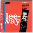 Photo1: LEE MORGAN / LEEWAY - uncore press (Used Japan Mini LP CD) (1)