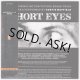 CURTIS MAYFIELD / SHORT EYES (Used Japan Mini LP SHM-CD)