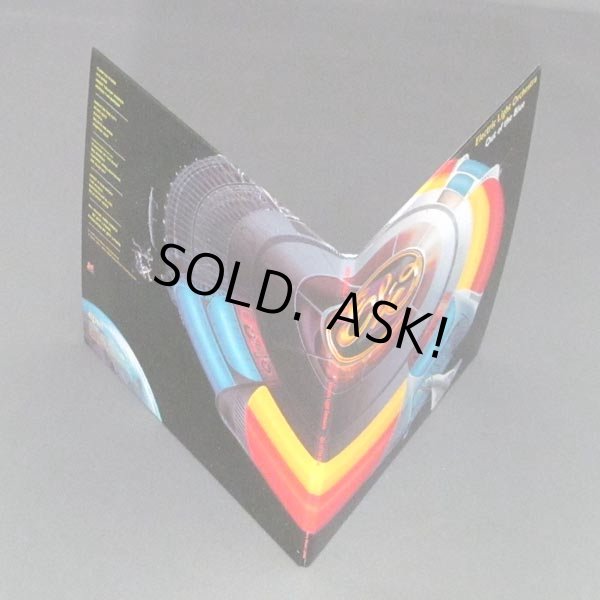 Photo3: ELECTRIC LIGHT ORCHESTRA / OUT OF THE BLUE (Used Japan Mini LP BSCD2 CD) ELO (3)