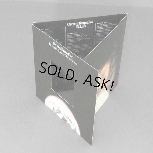 Photo3: ELECTRIC LIGHT ORCHESTRA / ON THE THIRD DAY (Used Japan Mini LP BSCD2 CD) ELO (3)