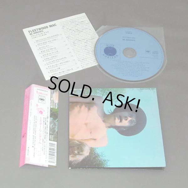 Photo2: FLEETWOOD MAC / MR. WONDERFUL (Used Japan Mini LP CD) (2)