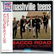 Photo1: THE NASHVILLE TEENS / TOBACCO ROAD (Brand New Japan Mini LP CD) * B/O * (1)