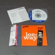 Photo2: LEE MORGAN / LEEWAY - uncore press (Used Japan Mini LP CD) (2)