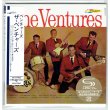 Photo1: THE VENTURES / THE VENTURES (Brand New Japan Mini LP SHM-CD) (1)