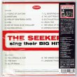 Photo2: THE SEEKERS / THE SEEKERS SING THEIR BIG HITS (Brand New Japan Mini LP CD) * B/O * (2)