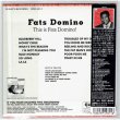 Photo2: FATS DOMINO / THIS IS FATS DOMINO! (Brand New Japan Mini LP CD) * B/O * (2)