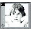 Photo1: U2 / BOY (Used Japan Jewel Case CD)  (1)
