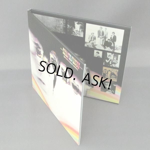 Photo3: THE ROLLING STONES / MORE HOT ROCKS (Used Japan Mini LP CD) (3)