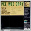 Photo2: PEE WEE CRAYTON / WILD BLUES GUITARIST (Brand New Japan mini LP CD) * B/O * (2)