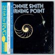 Photo1: LONNIE SMITH / TURNING POINT (Used Japan Mini LP CD) (1)