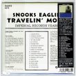 Photo2: SNOOKS EAGLIN / TRAVELIN' MOOD - IMPERIAL RECORDS YEARS (Brand New Japan Mini LP CD) * B/O * (2)