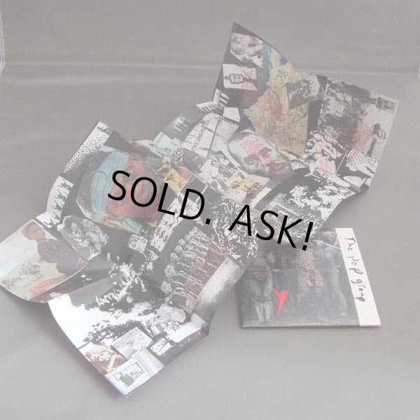 Photo3: THE POP GROUP / Y (Used Japan Mini LP SHM-CD) (3)