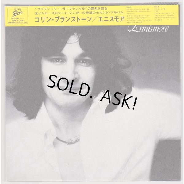 Photo1: COLIN BLUNSTONE / ENNISMORE (Used Japan Mini LP CD) Zombies (1)