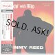 JIMMY REED / ROCKIN' WITH REED (Used Japan Mini LP CD)
